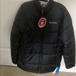 Columbia Puffer jacket
